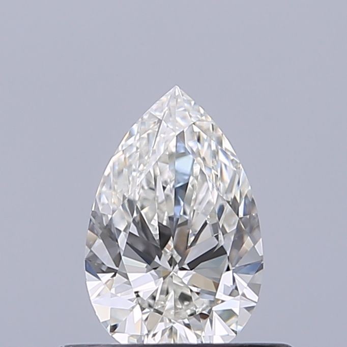 Diamond Natural 0,41Ct F-IF Pear - IGI788692674