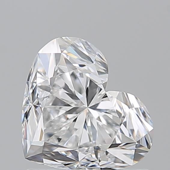 Diamond Natural 1,2Ct E-VS2 Heart - GIA5543770109