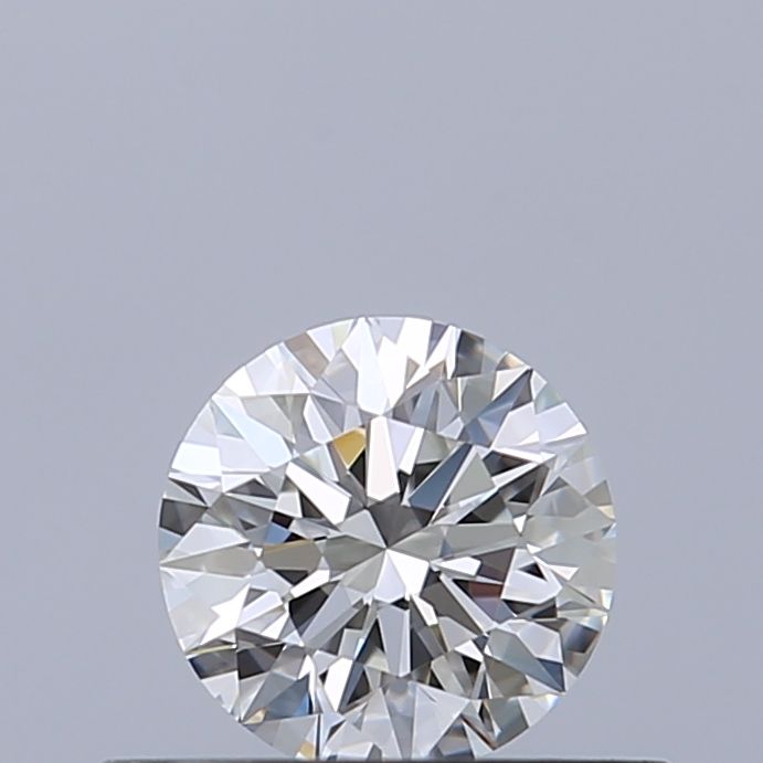 Diamond Natural 0,4Ct F-VVS1 Round - GIA3555192047