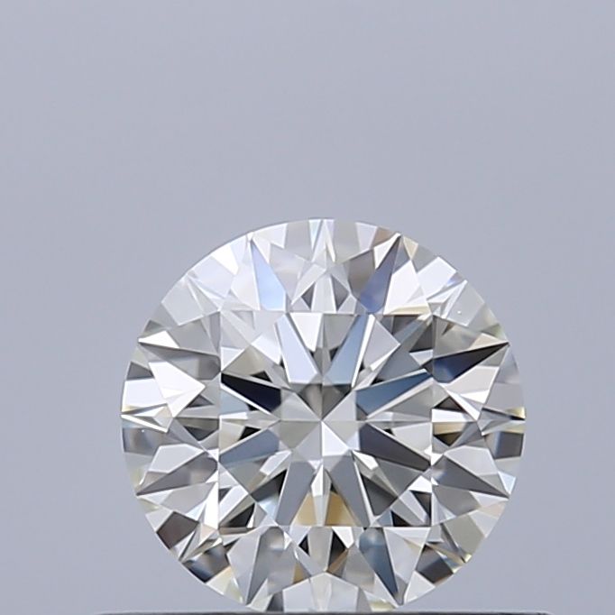 Diamond Natural 0,5Ct G-IF Round - IGI788693297