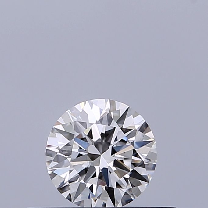 Diamond Natural 0,3Ct E-VVS1 Round - GIA6555193375