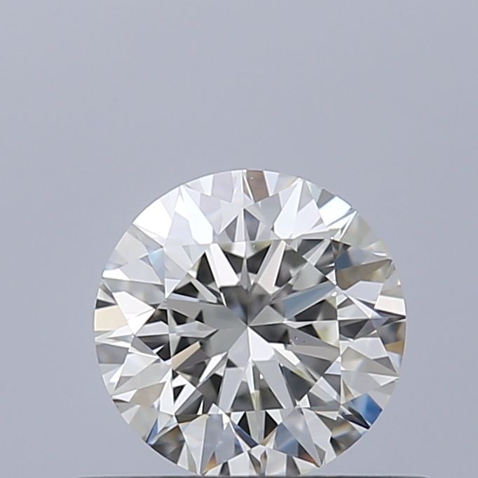 Diamond Natural 0,51Ct H-VVS2 Round - IGI788692736