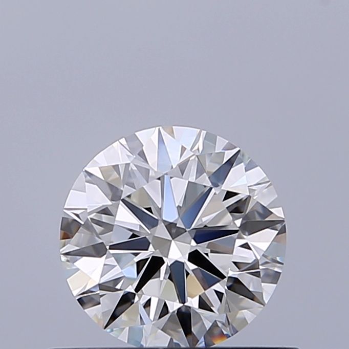 Diamond Natural 0,55Ct F-IF Round - IGI788693566