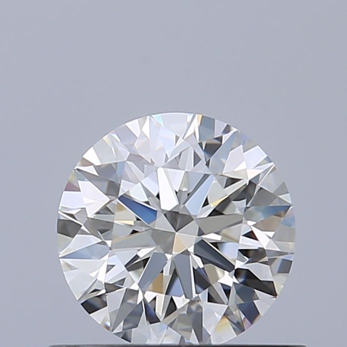 Diamond Natural 0,61Ct G-IF Round - GIA2557209650