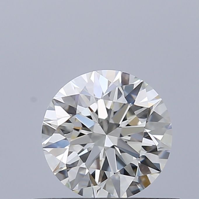 Diamond Natural 0,52Ct H-VVS2 Round - IGI788693135