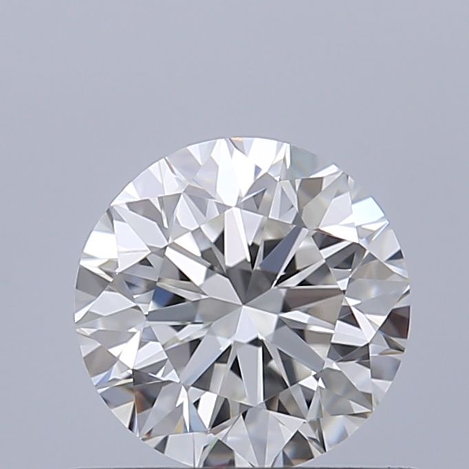 Diamond Natural 0,7Ct F-VVS2 Round - GIA7552233853