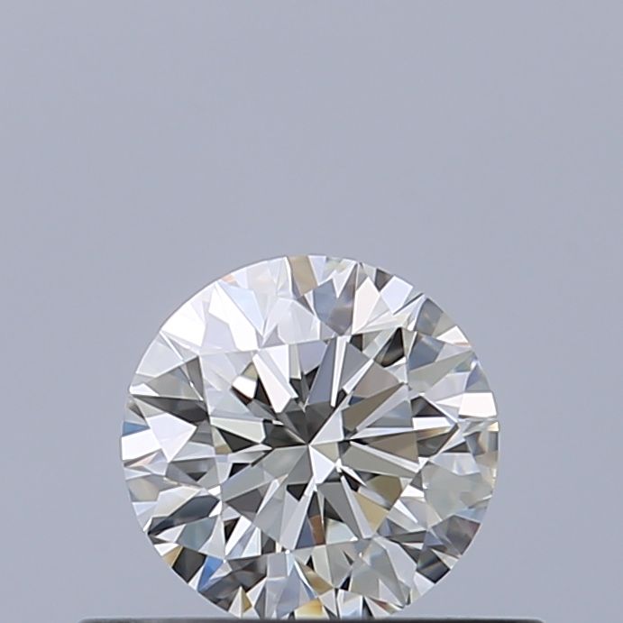Diamond Natural 0,41Ct F-VVS1 Round - IGI788692791