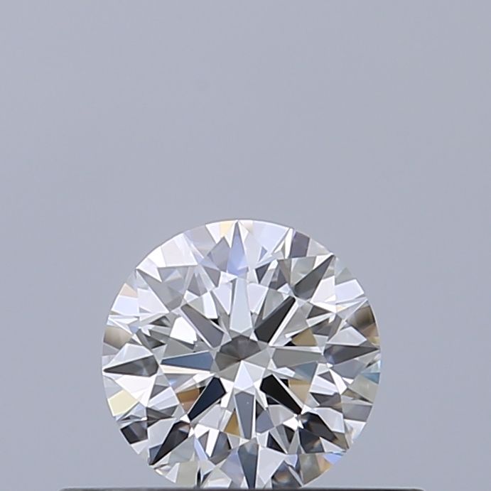 Diamond Natural 0,33Ct D-IF Round - GIA6551233975