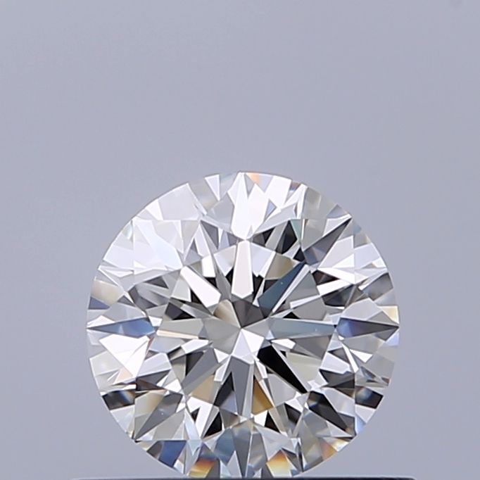 Diamond Natural 0,56Ct F-VVS1 Round - IGI788693501