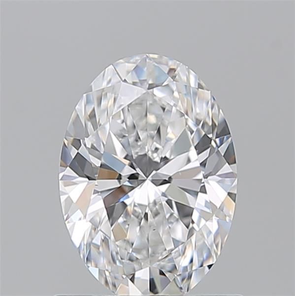 Diamond Natural 1,01Ct D-VS1 Oval - GIA6541770186