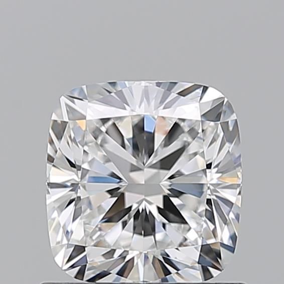 Diamond Natural 1,01Ct E-VVS2 Cushion - GIA6545770551