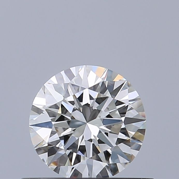 Diamond Natural 0,5Ct F-VVS1 Round - GIA2556225040