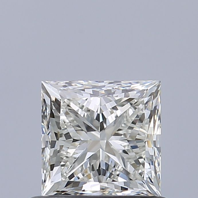 Diamond Natural 0,7Ct G-IF Princess - IGI788688862