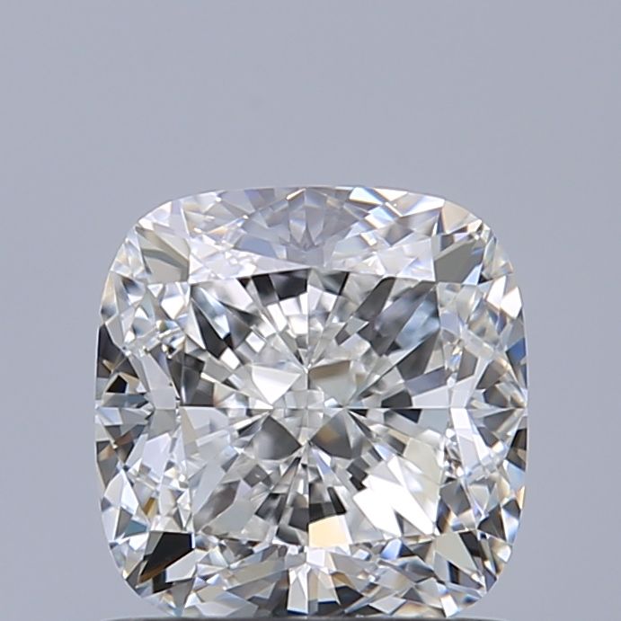 Diamond Natural 1,01Ct F-VVS2 Cushion - GIA2557226074