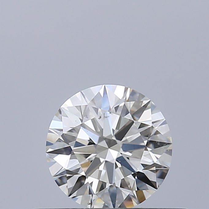 Diamond Natural 0,4Ct G-SI1 Round - IGI788693421