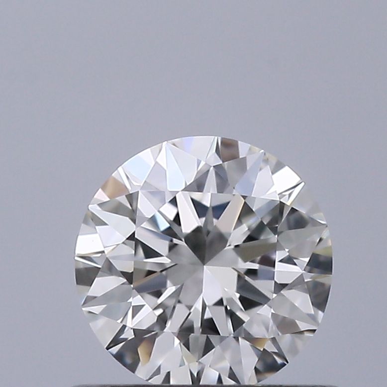 Diamond Natural 0,5Ct G-IF Round - GIA7551235226