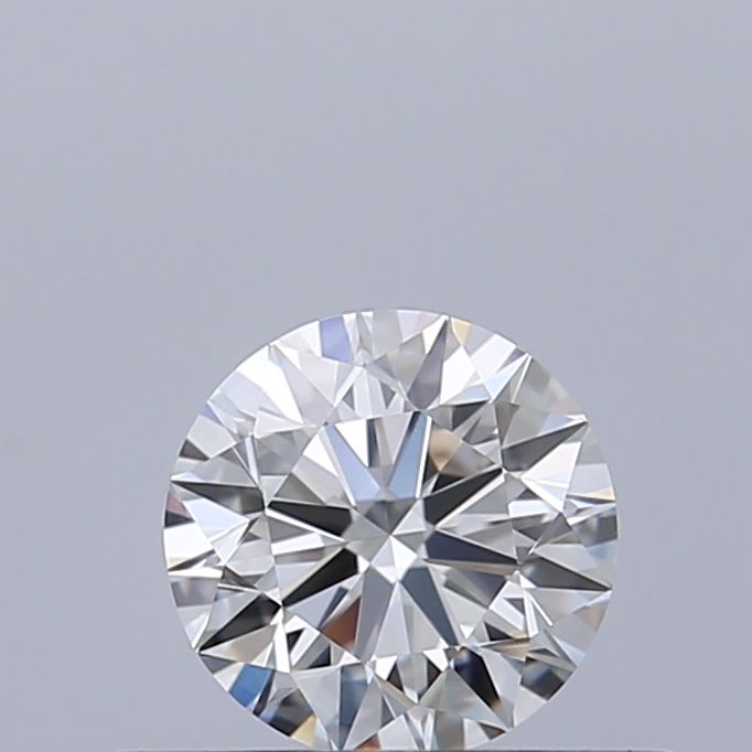 Diamond Natural 0,4Ct G-VVS2 Round - GIA6555193055