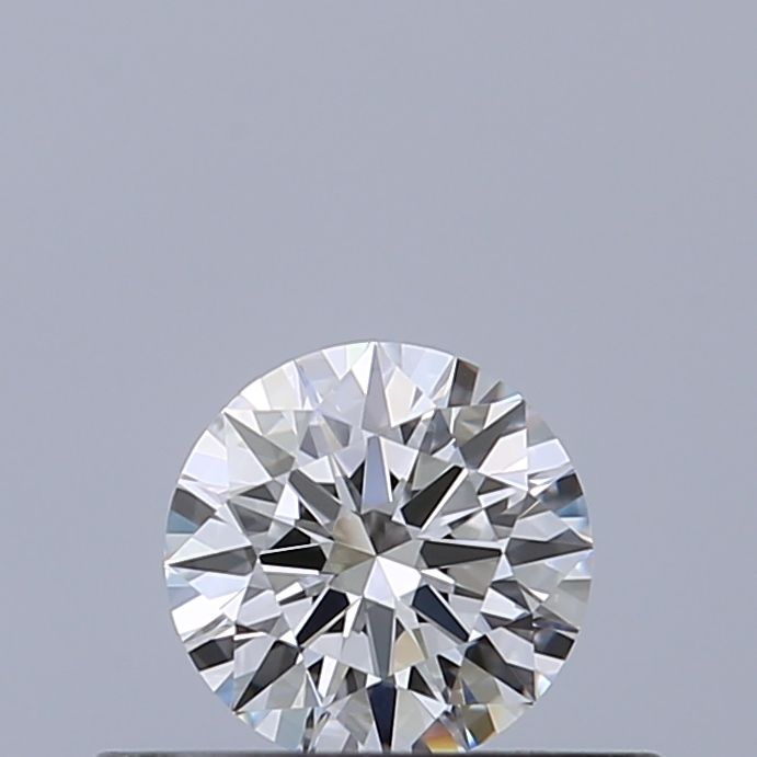 Diamond Natural 0,32Ct F-VVS2 Round - GIA2558193442