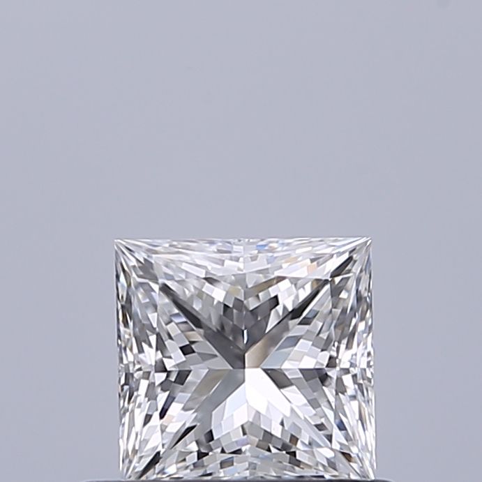 Diamond Natural 0,5Ct E-VS1 Princess - GIA1558209451