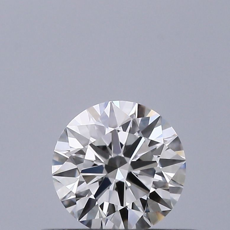 Diamond Natural 0,33Ct G-VVS1 Round - GIA7553236556