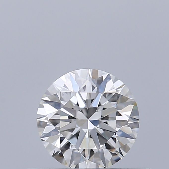 Diamond Natural 0,4Ct F-VVS1 Round - GIA6552193308