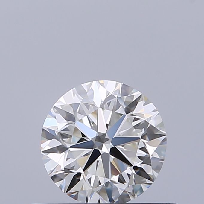 Diamond Natural 0,5Ct H-VVS1 Round - GIA6552217448