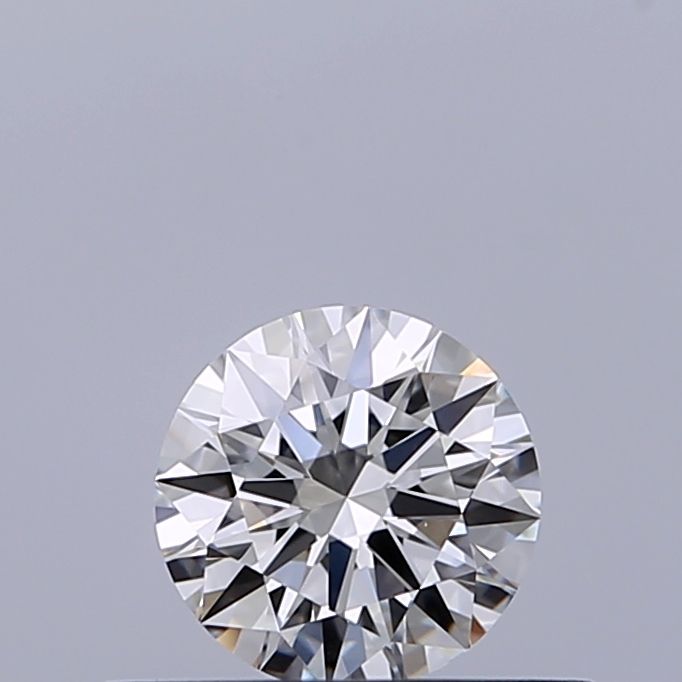 Diamond Natural 0,35Ct G-VS1 Round - GIA7551246060