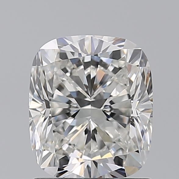 Diamond Natural 1,51Ct G-VVS1 Cushion - GIA2546770500