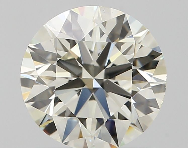 Diamond Natural 1,2Ct J-VS2 Round - IGI649487136