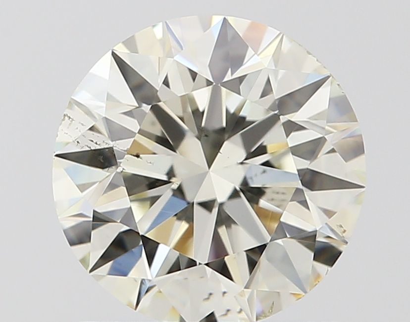 Diamond Natural 1,2Ct J-SI1 Round - IGI654416008