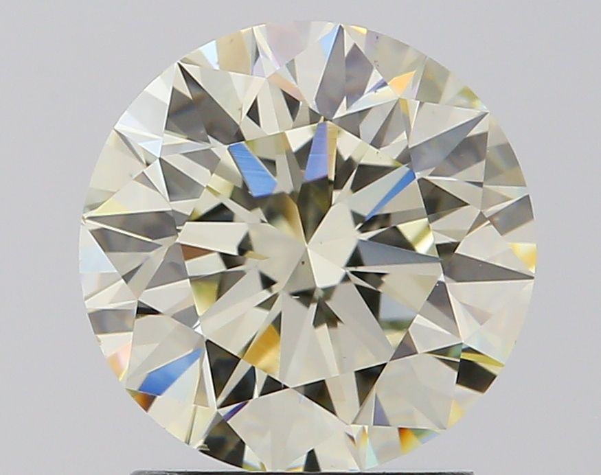 Diamond Natural 1,8Ct J-VS1 Round - IGI649487236
