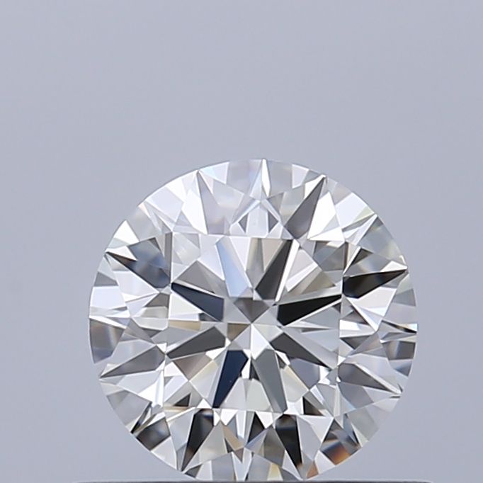 Diamond Natural 0,56Ct H-VVS2 Round - GIA6551236636