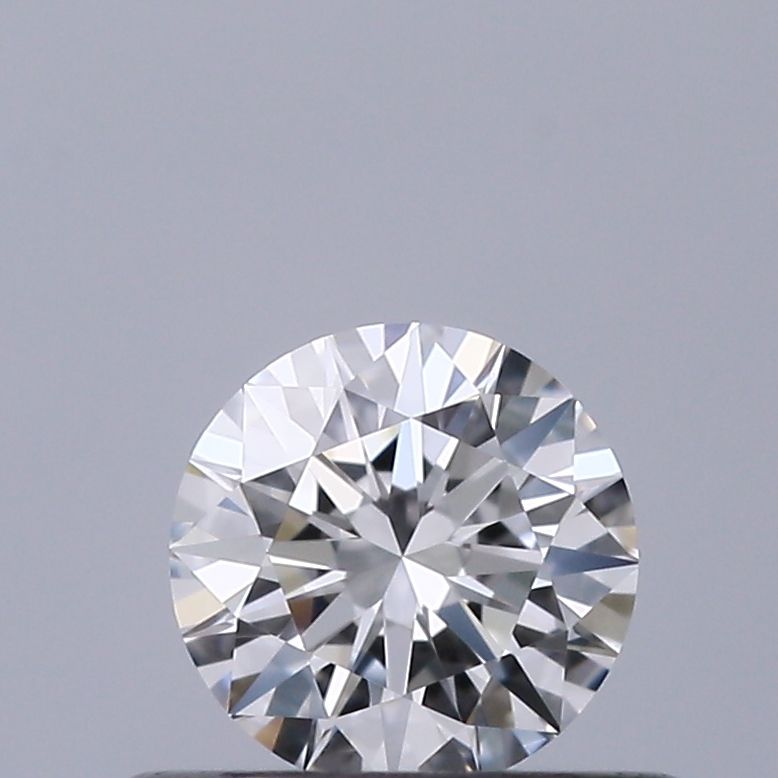 Diamond Natural 0,35Ct D-IF Round - GIA7556194655