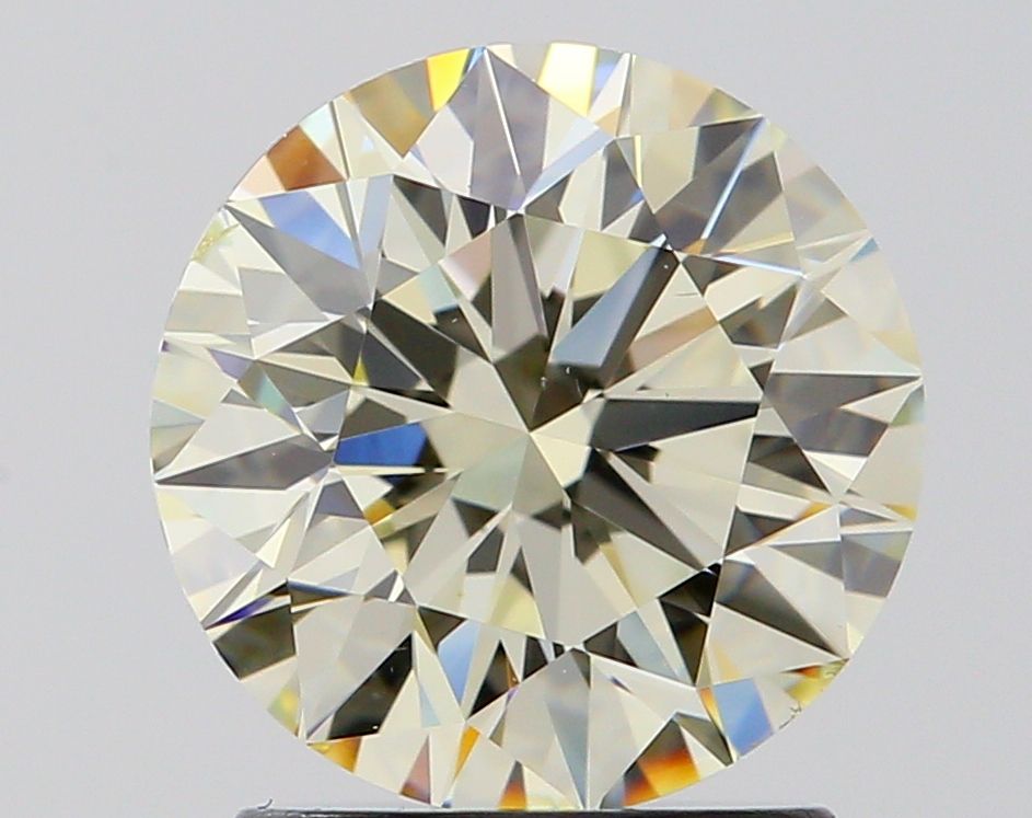 Diamond Natural 1,7Ct K-VS2 Round - IGI651485288
