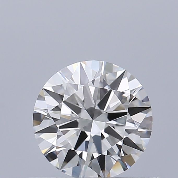 Diamond Natural 0,53Ct G-VS1 Round - GIA2556192352