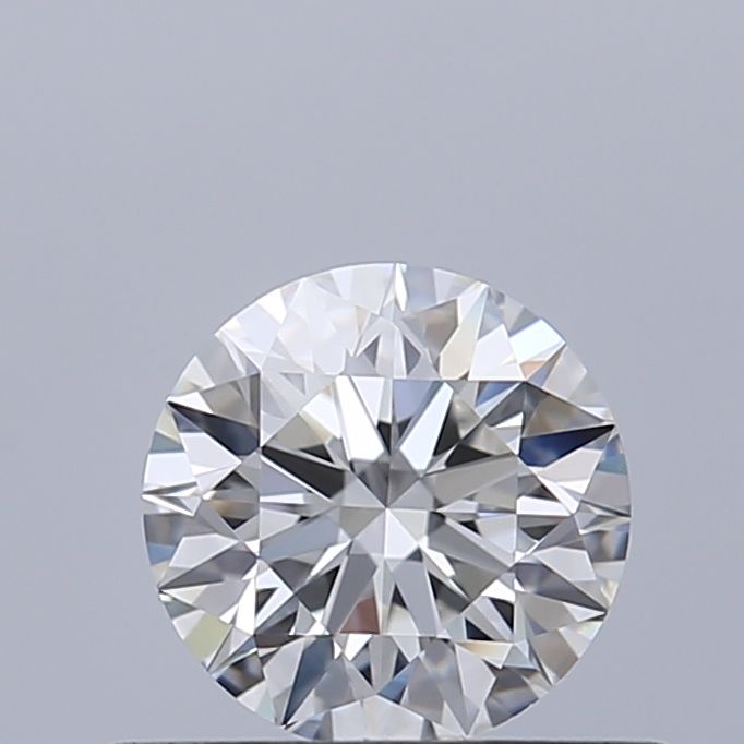 Diamond Natural 0,51Ct F-VVS2 Round - GIA2554235040