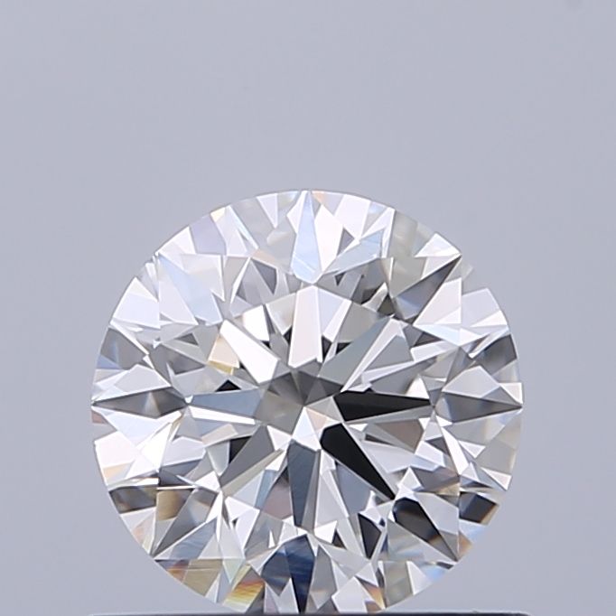 Diamond Natural 0,7Ct D-VVS1 Round - GIA7552227804