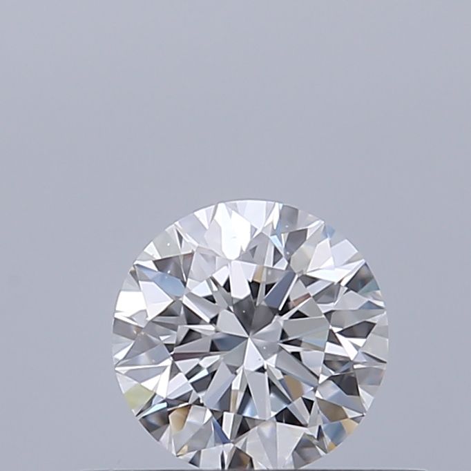 Diamond Natural 0,37Ct D-VS2 Round - GIA1559194035