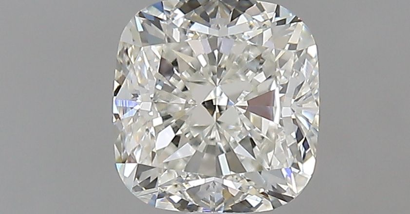 Diamond Natural 1Ct G-VVS2 Cushion - IGI773638363