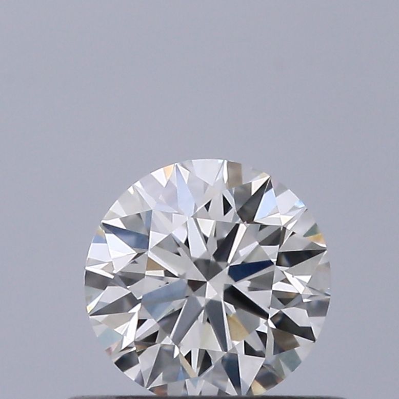 Diamond Natural 0,4Ct G-SI1 Round - GIA7558196029