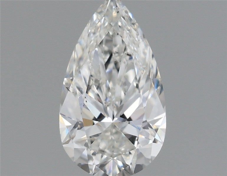 Diamond Natural 0,9Ct G-SI1 Pear - GIA2537373016