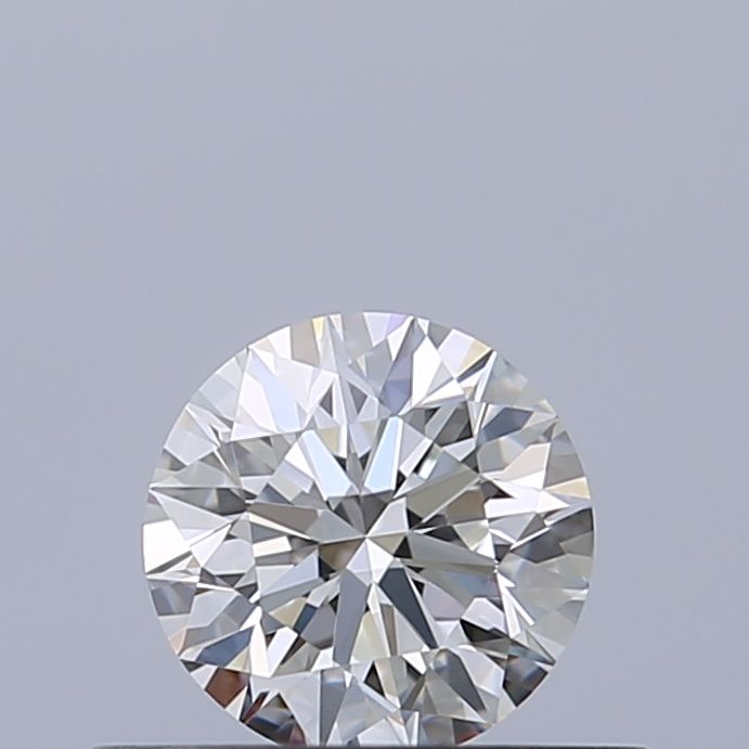 Diamond Natural 0,4Ct G-VVS1 Round - GIA6552245978