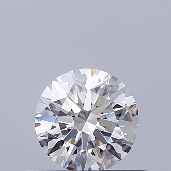 Diamond Natural 0,46Ct F-VVS1 Round - GIA1553217290