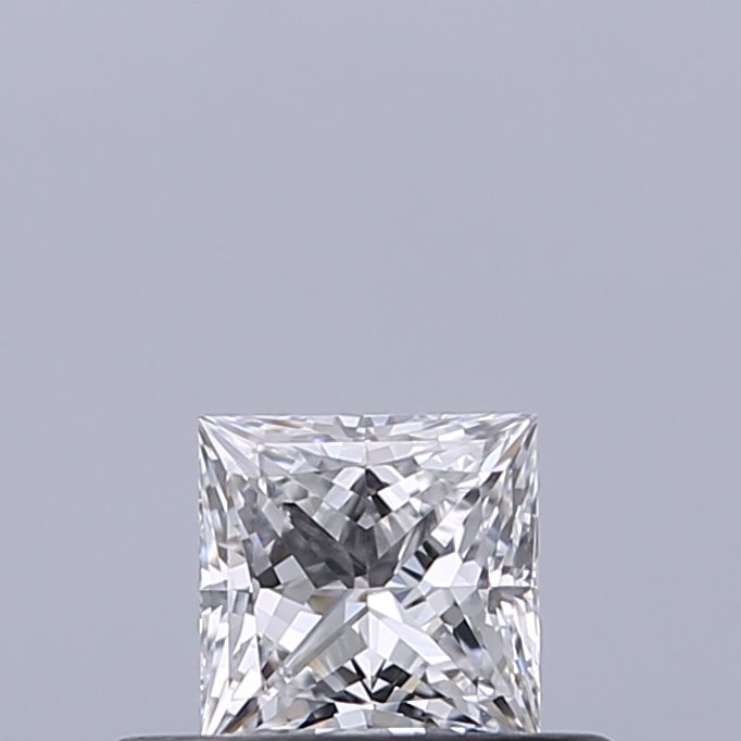 Diamond Natural 0,3Ct D-VVS2 Princess - GIA2558192574