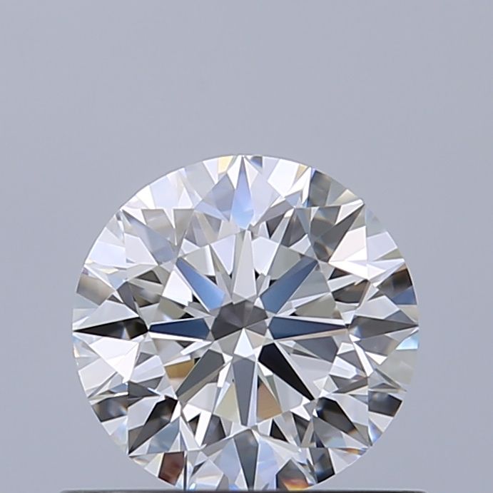 Diamond Natural 0,64Ct D-VVS2 Round - GIA2557234011