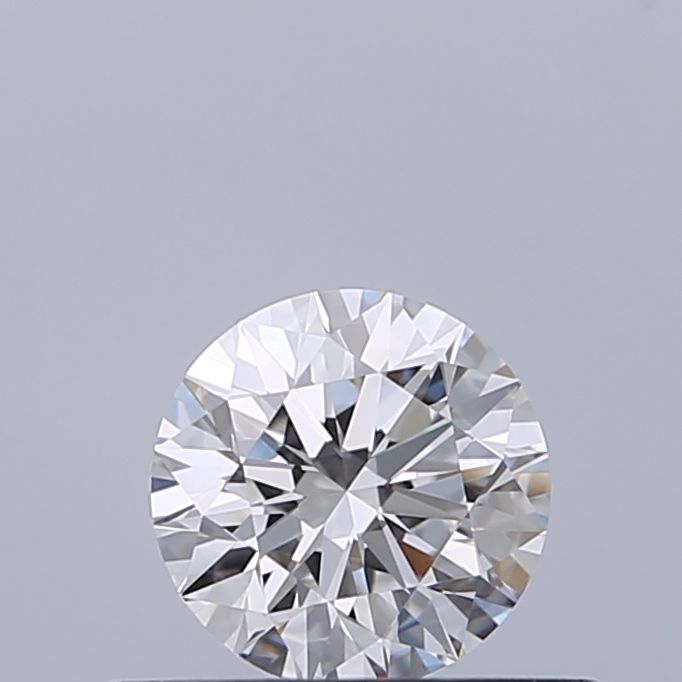 Diamond Natural 0,41Ct F-VVS1 Round - GIA7556235498