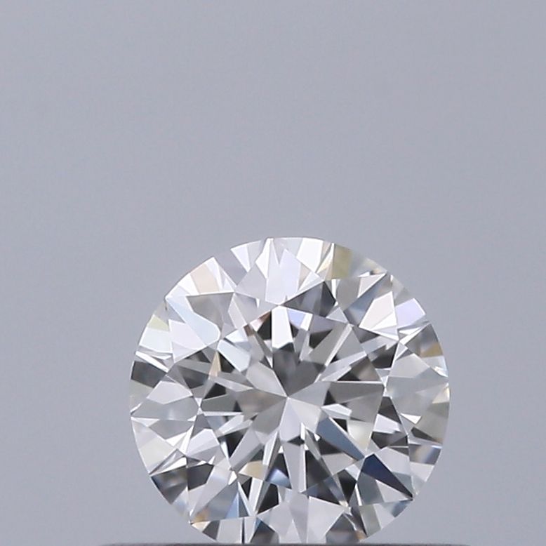 Diamond Natural 0,33Ct D-VVS2 Round - GIA7552235580