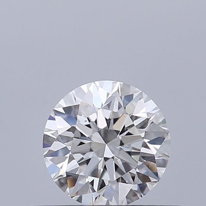 Diamond Natural 0,43Ct D-SI1 Round - GIA2556236591