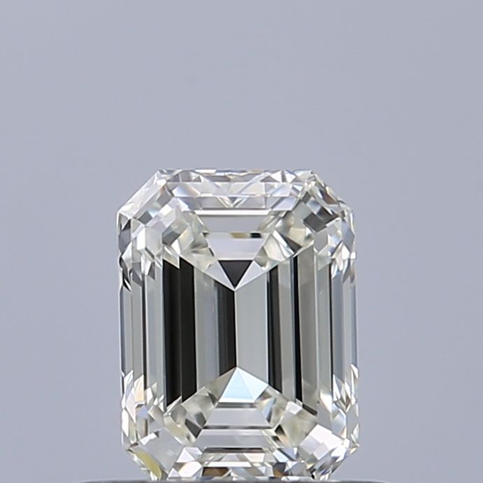 Diamond Natural 0,5Ct H-VVS1 Emerald - IGI788688971
