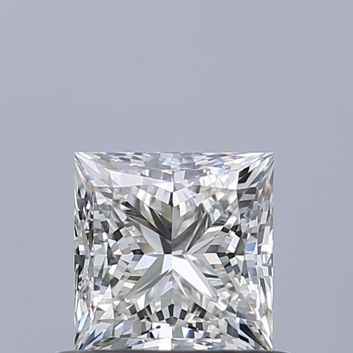 Diamond Natural 0,63Ct H-VS1 Princess - GIA2554209355